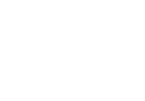 Outlined icon of a delivery truck in motion.